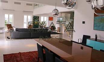 Imagem 3: COBERTURA TRIPLEX PARA VENDA JARDIM PAULISTA / ITAIM 949 m2 | 5 Suites | 8 Banheiros