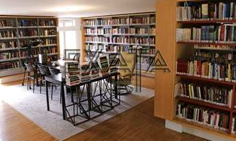 Imagem 6: COBERTURA TRIPLEX PARA VENDA JARDIM PAULISTA / ITAIM 949 m2 | 5 Suites | 8 Banheiros