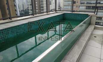 Imagem: Cobertura Triplex com 325m² úteis, esta