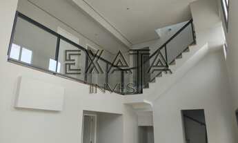 Imagem 4: Cobertura Triplex com 325m² úteis, esta com piso Parquet e hidro no banheiro, 4 suítes, 5