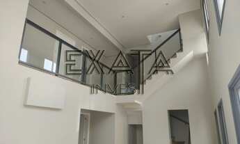 Imagem 6: Cobertura Triplex com 325m² úteis, esta com piso Parquet e hidro no banheiro, 4 suítes, 5