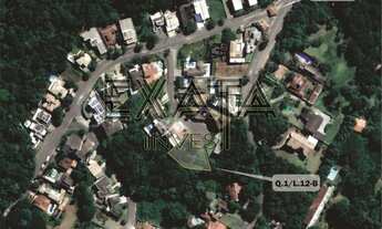 Imagem: Terreno de 622,80m² em condomínio de luxo