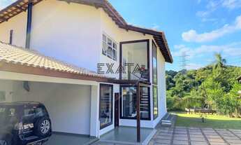 Imagem 4: Casa à venda no Condomínio, Granja Viana, com 3 suítes, 2 vagas de garagem, ótima localiza