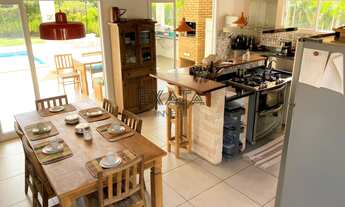 Imagem 6: Casa à venda no Condomínio, Granja Viana, com 3 suítes, 2 vagas de garagem, ótima localiza