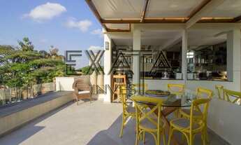 Imagem 4: Vendo Casa em Condomínio, na Cidade Jardim, Clube Paineiras, 432m², área construída, Escri