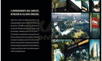 Imagem 6: Apartamento de luxo à venda na Vila Nova Conceição: 4 quartos, 4 suítes, 5 salas, 6 banhei