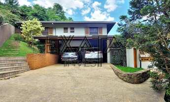 Imagem 3: Casa à venda no Condomínio Forest Hills com AT: 1.032,24 m², AC: 421,87 m², 4 dormitórios