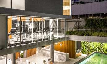 Imagem 3: Apartamento DUPLEX de alto padrão na Vila Nova Conceição - 2 quartos, 2 suítes, 3 salas, 2