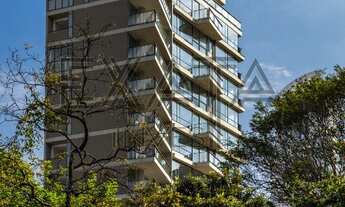 Imagem 6: Apartamento à venda em SP na Vila Nova Conceição: 2 quartos, 1 suíte, 3 salas, 1 banheiro