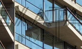 Imagem 6: Apartamento DUPLEX de alto padrão na Vila Nova Conceição - 2 quartos, 2 suítes, 3 salas, 2