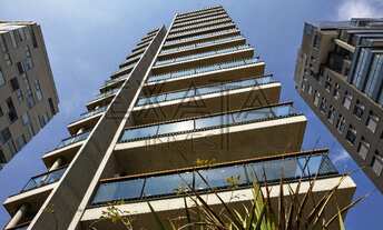 Imagem 7: Apartamento DUPLEX de alto padrão na Vila Nova Conceição - 2 quartos, 2 suítes, 3 salas, 2