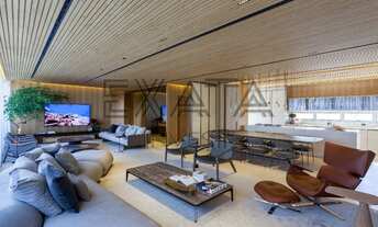 Imagem: Apartamento de luxo à venda no Itaim Bibi