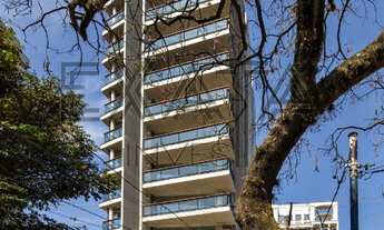 Imagem 4: Apartamento à venda em SP na Vila Nova Conceição: 2 quartos, 1 suíte, 3 salas, 1 banheiro