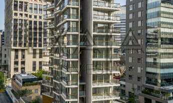 Imagem 2: Apartamento à venda em SP na Vila Nova Conceição: 2 quartos, 1 suíte, 3 salas, 1 banheiro