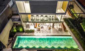 Imagem 2: Apartamento DUPLEX de alto padrão na Vila Nova Conceição - 2 quartos, 2 suítes, 3 salas, 2