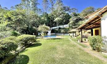 Imagem 6: Casa de luxo Rustica em condomínio: 4 quartos, 2 suítes, 5 salas, 4 banheiros, 6 vagas, A