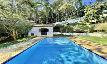 Imagem 4: Casa de luxo Rustica em condomínio: 4 quartos, 2 suítes, 5 salas, 4 banheiros, 6 vagas, A