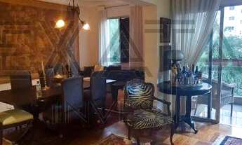 Imagem: Apartamento de alto padrão no Jardim Europa