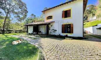 Imagem 7: Casa de luxo Rustica em condomínio: 4 quartos, 2 suítes, 5 salas, 4 banheiros, 6 vagas, A