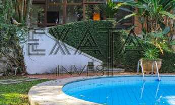 Imagem 7: Casa à venda Av. Morumbi, Jardim Guedala, parte residencial, com AC: 419m², e TE: 775m², 4