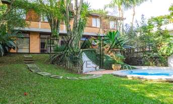 Imagem 4: Casa à venda Av. Morumbi, Jardim Guedala, parte residencial, com AC: 419m², e TE: 775m², 4