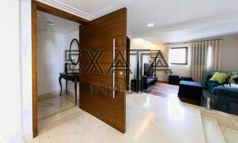 Imagem 3: Cobertura de Luxo à Venda em Moema, São Paulo-SP: 3 quartos, 3 suítes, 3 salas, 5 banheiro