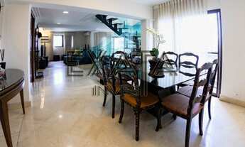 Imagem: Cobertura de Luxo à Venda em Moema, São