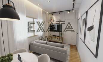 Imagem: Apartamento reformado, 44,02 m² útil,1