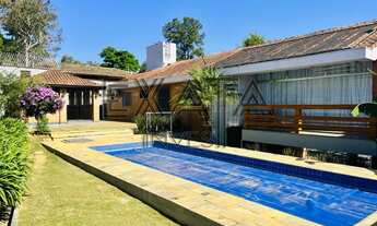 Imagem 2: Casa à venda Condomínio Colinas de São Fernando, com 232,42m² de Construção, e 600m² de Te