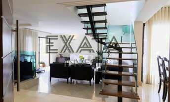 Imagem 4: Cobertura de Luxo à Venda em Moema, São Paulo-SP: 3 quartos, 3 suítes, 3 salas, 5 banheiro