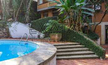 Imagem 6: Casa à venda Av. Morumbi, Jardim Guedala, parte residencial, com AC: 419m², e TE: 775m², 4