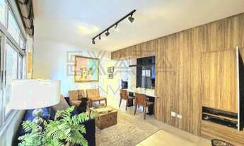 Imagem 3: Apartamento de alto padrão com 2 quartos e 2 suítes no Jardim América, São Paulo-SP: 82 m²