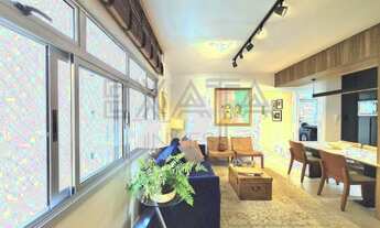 Imagem 4: Apartamento de alto padrão com 2 quartos e 2 suítes no Jardim América, São Paulo-SP: 82 m²