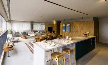 Imagem 3: Luxuoso apartamento à venda com 3 quartos e 3 suítes com 5 salas e 5 banheiros em Pinheiro