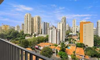 Imagem 6: Excelente cobertura à venda no Brooklin, São Paulo-SP! NOVO, pronto para morar, com 3 suít