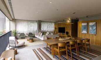 Imagem 2: Luxuoso apartamento à venda com 3 quartos e 3 suítes com 5 salas e 5 banheiros em Pinheiro