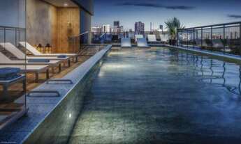 Imagem 3: Apartamento à venda no Butantã, à 100 metros da Estação do Metrô linha 4 Amarela, com 53m²