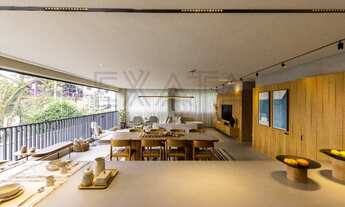 Imagem 1: Luxuoso apartamento à venda com 3 quartos e 3 suítes com 5 salas e 5 banheiros em Pinheiro