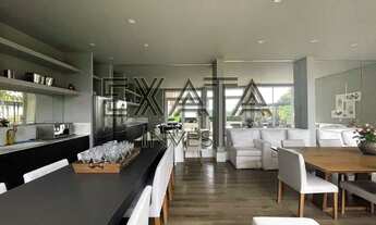 Imagem 2: Cobertura à venda na Av. São Camilo, Granja Viana, com 97,33m² úteis, com 2 dormitórios se