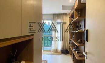 Imagem 6: Cobertura à venda na Av. São Camilo, Granja Viana, com 97,33m² úteis, com 2 dormitórios se