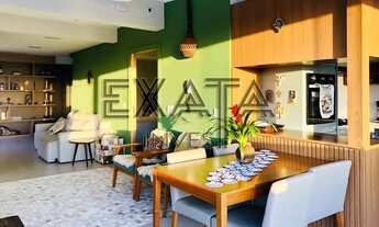 Imagem 4: Cobertura à venda na Av. São Camilo, Granja Viana, com 97,33m² úteis, com 2 dormitórios se