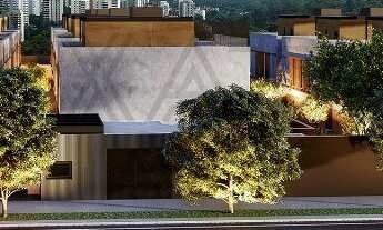 Imagem 2: Luxuosa Casa de Alto Padrão em Condomínio na Cidade Jardim - PRONTO para morar, com 4 quar