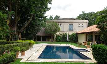 Imagem: Imóvel de luxo à venda em São Paulo