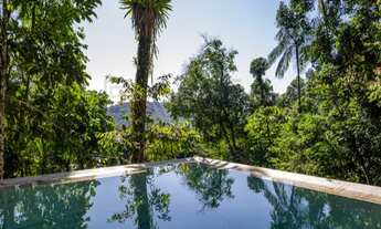 Imagem 3: Casa de luxo à venda no Condomínio Sítio São Pedro em Bertioga-SP: com 4 quartos, 4 suítes