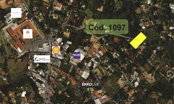 Imagem 3: Terreno à venda - Chácara do Refúgio, Granja Viana, (LOTE) Est Zurique, com Área Terreno