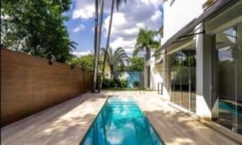 Imagem 3: Casa à venda em Condomínio Fechado no Alto da Boa Vista com 1.044,00m² de Área privativa