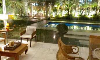 Imagem 2: Casa de LUXO à venda em Condomínio Fechado, Pignatari, Vila Morumbi, São Paulo: Com 4 suít