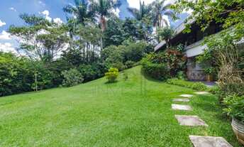 Imagem 4: Casa de luxo em condomínio Rua Fechada no Jardim Morumbi, São Paulo-SP: 4 quartos, 4 suíte