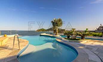 Imagem 4: Casa de Luxo à Venda no Guarujá-SP: vista para o Mar, 10 Quartos, 10 Suítes, 6 Salas, 12 B