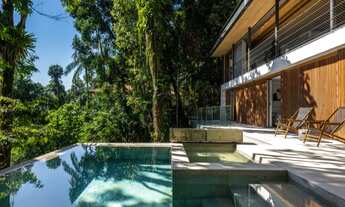 Imagem: Casa de luxo à venda no Condomínio Sítio